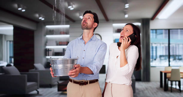 Best Basement water damage restoration  in Unionville, GA